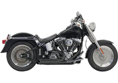 Scarichi Bassani Pro-Street Turnout per Softail da  - Annuncio 8547526