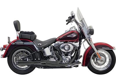 Scarico Bassani 2 in 1 Road Rage II Mega Power 2 i  - Annuncio 8547529