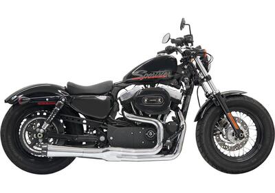 Scarico Bassani Road Rage II Mega Power 2 in 1 per  - Annuncio 8547530