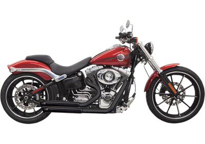 Scarichi Bassani Pro-Street Turnout per Softail da  - Annuncio 8547535