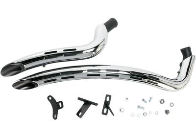 Scarichi Bassani Radial Sweepers per Softail dal 2  - Annuncio 8547546