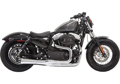 Scarico Bassani Road Rage II Mega Power 2 in 1 per  - Annuncio 8547553