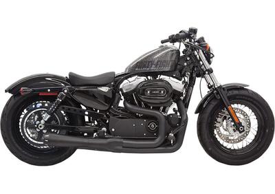 Scarico Bassani Road Rage II Mega Power 2 in 1 per  - Annuncio 8547554