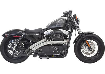 Scarico Bassani Radial Sweepers per Sportster dal  - Annuncio 8547556