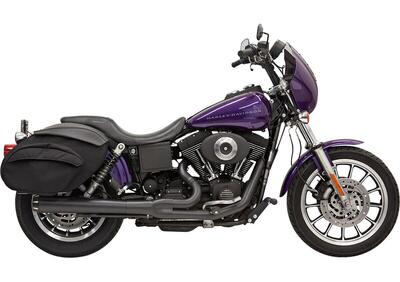 Scarico Bassani 2 in 1 Road Rage per Dyna dal 1999  - Annuncio 8547571