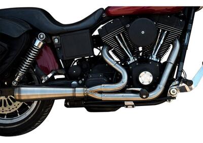 Scarico Trask Assault 2 in 1 per Dyna dal 1999 al  - Annuncio 8547583