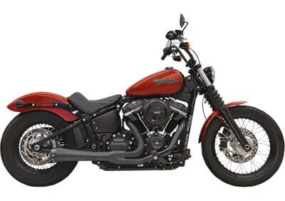 Scarico Bassani 2 in 1 Road Rage per Softail dal 2  - Annuncio 8547593