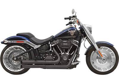 Scarichi Bassani Pro-Street Turnout per Softail da  - Annuncio 8547597