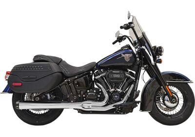 Scarico Bassani 2 in 1 Road Rage per Softail dal 2  - Annuncio 8547600