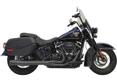 Scarico Bassani 2 in 1 Road Rage per Softail dal 2  - Annuncio 8547601