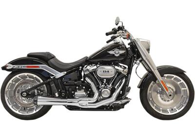 Scarico Bassani Road Rage 2 in 1 per Softail dal 2  - Annuncio 8547603