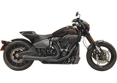 Scarico Bassani Road Rage 2 in 1 per Softail dal 2  - Annuncio 8547604