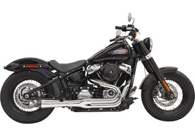 Scarico Bassani Road Rage III GEN II 2 in 1 per So  - Annuncio 8547605