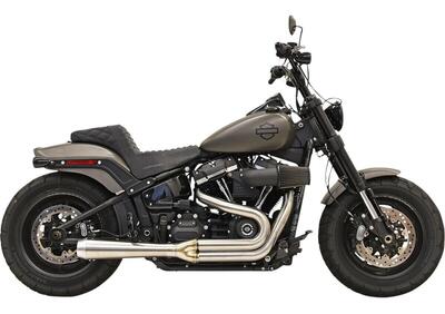 Scarico Bassani Road Rage III 2 in 1 per Softail d  - Annuncio 8547607