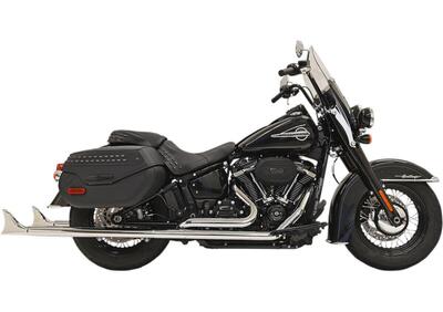 'Scarico Bassani True Duals con Silenziatori da 2'  - Annuncio 8547614