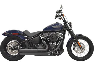 Scarichi Bassani Pro-Street Turnout per Softail***  - Annuncio 8547627