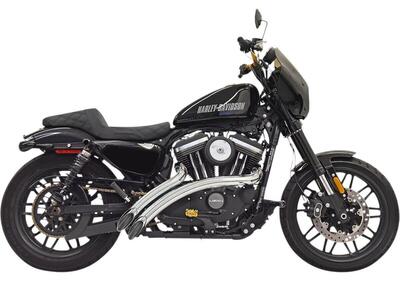 Scarico Bassani Radial Sweepers per Sportster dal  - Annuncio 8547636