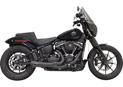 Scarico Bassani 2 in 1 The Ripper Corto Road Rage  - Annuncio 8547640