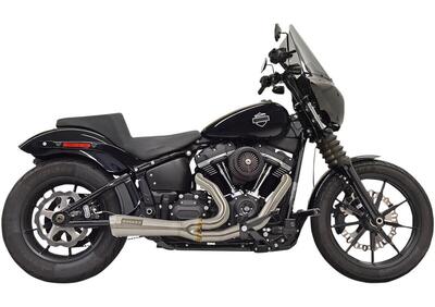 Scarico Bassani 2 in 1 The Ripper Corto Road Rage  - Annuncio 8547641