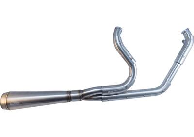 Scarico Trask Assault 2 in 1 per Softail dal 2000  - Annuncio 8547642