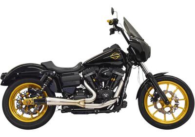 Scarico Bassani 2 in 1 The Ripper corto Road Rage  - Annuncio 8547648