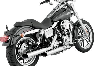 'Marmitte Bassani Drag Slip-on 3'''' Mamba per Dyn  - Annuncio 8547659