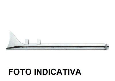 Marmitta Fishtail da 1-7/8" lunga 78 cm Paughco cr - Annuncio 8826785