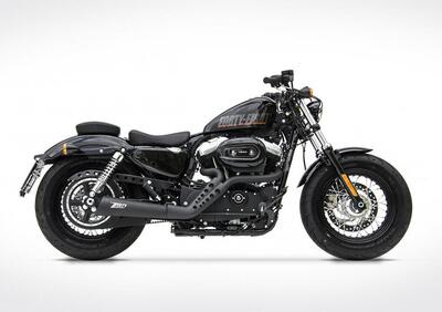 Scarico 2 in 1 Zard Joker nero OMOLOGATO per Sport - Annuncio 8991569