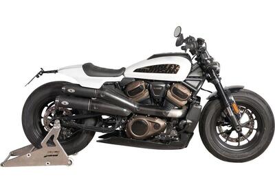 Scarico Tracker nero Catalizzato V-Performance OMO  - Annuncio 8996364