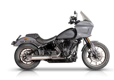 Scarico Revolver 2 in 1 satinato V-Performance per  - Annuncio 9128729