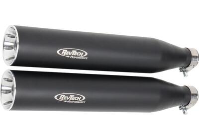 Marmitte Rev-Tech Performance OMOLOGATE nero per S RevTech - Annuncio 9134068