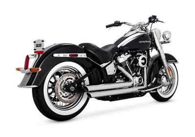 Marmitte Vance & Hines 2-1/2” Big Shots Staggered - Annuncio 9142400