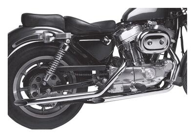 Drag pipe cromate per Sportster dal 1986 al 2003 Paughco - Annuncio 9305433
