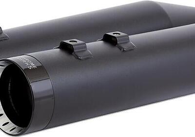 Marmitte nere Khrome Werks HP Plus Turbine da 4,5" - Annuncio 9385374