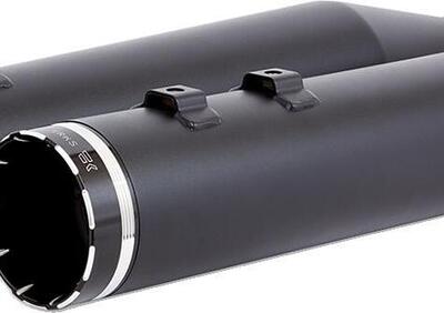 Marmitte nere Khrome Werks HP Plus Tracer da 4,5" - Annuncio 9385375