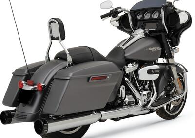 Marmitte cromo e nere Khrome Werks HP Plus Klassic - Annuncio 9385377