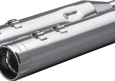 Marmitte cromate Khrome Werks HP Plus Klassic da 4 - Annuncio 9385380