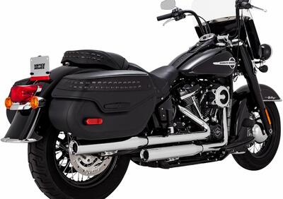 Marmitte Vance & Hines Eliminator 300 3” Slip-On c - Annuncio 9424081