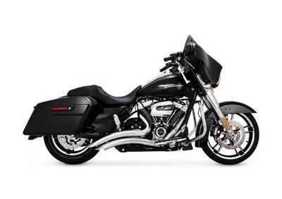 Marmitte Vance & Hines 2-1/2” Big Radius 2-2 PCX c - Annuncio 9467710