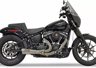 Scarico 2 in 1 Bassani Road Rage 2 Ripper Short sa  - Annuncio 9504721