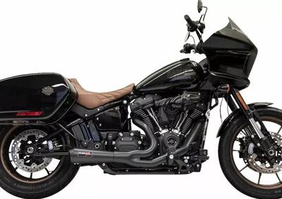 Scarico 2 in 1 Bassani Road Rage 2 Ripper Short ne  - Annuncio 9504725