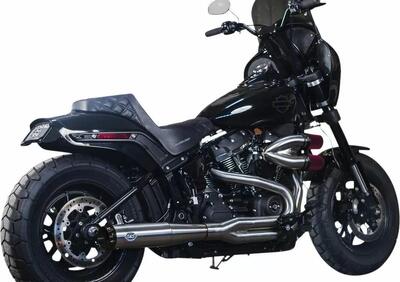 Scarico S&S 2 in 1 SuperStreet catalizzato inox sa  - Annuncio 9555178