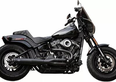 Scarico S&S 2 in 1 SuperStreet catalizzato nero co  - Annuncio 9555180