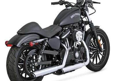 Marmitte Vance & Hines Twin Slash 3” Slip-On PCX C - Annuncio 9793795