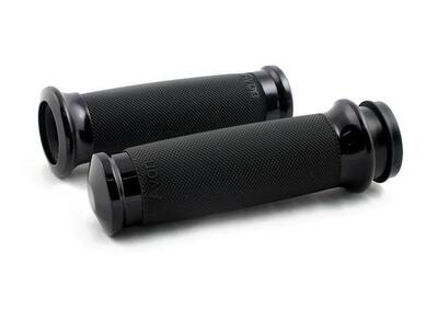 Manopole Avon Contour lisce nere per acceleratore - Annuncio 8547730