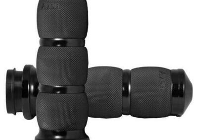 Manopole Avon Air Cushion classic nere per acceler - Annuncio 8547737