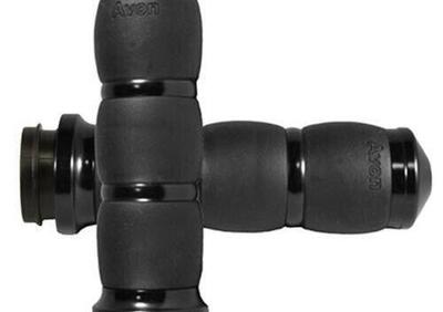 Manopole Avon Velvet Air Cushion nere per accelera - Annuncio 8547740