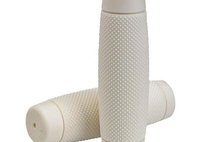 Manopole Biltwell Recoil bianche per acceleratore - Annuncio 8547750