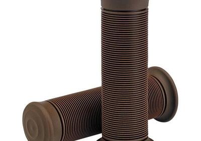 Manopole Biltwell Kung Fu marroni per acceleratore - Annuncio 8547757