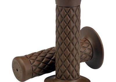 Manopole Biltwell Thruster marroni per accelerator - Annuncio 8547759